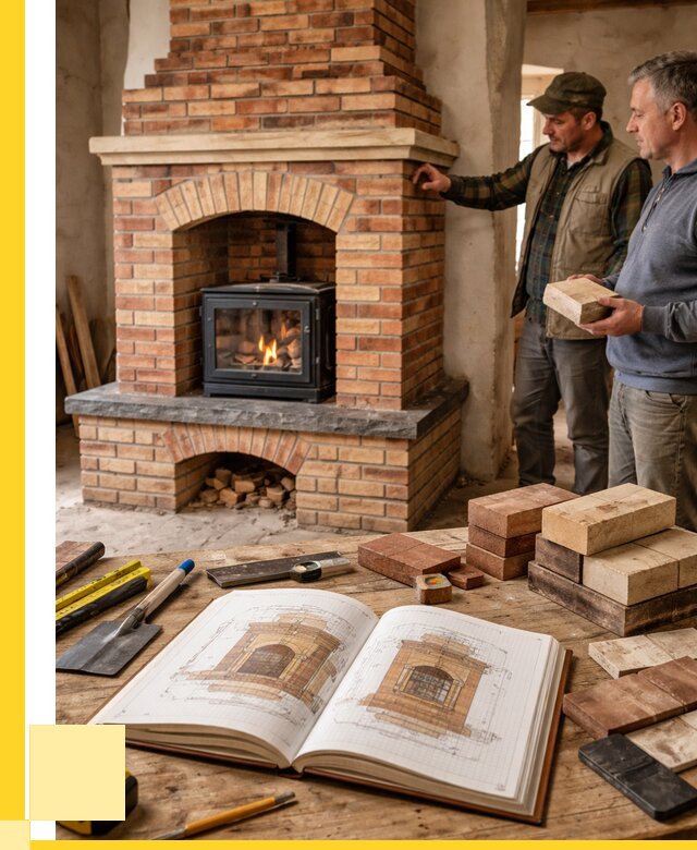 Проектирование и проекты печей в Пензе, от 8725 р. ЭриданПнз