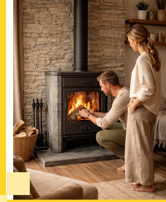 Кирпичная печь для дома в Пензе от 66723 р. | ЭриданПнз