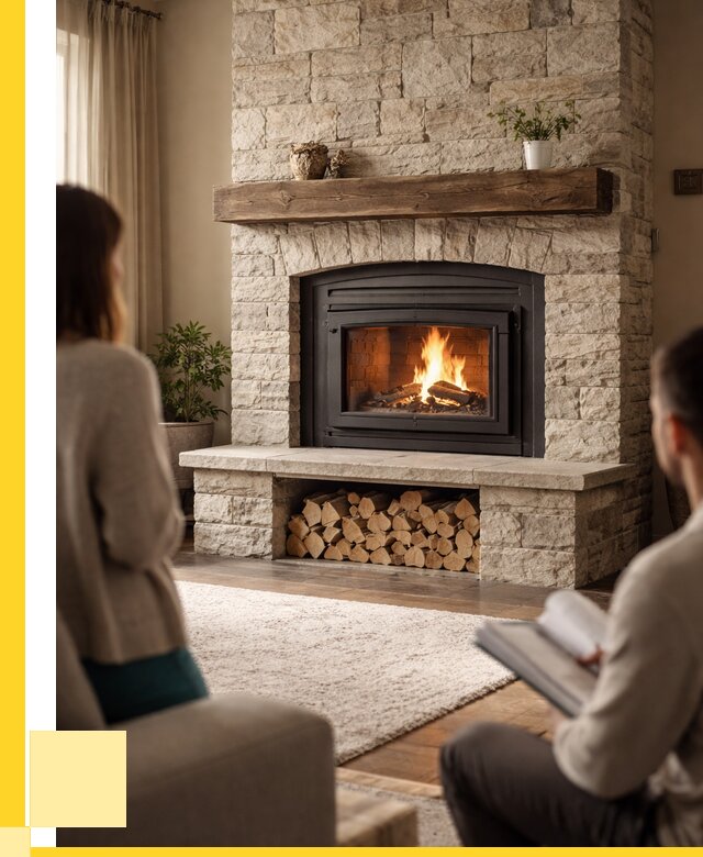 Проекты печей каминов в Пензе от 12318 р. | ЭриданПнз