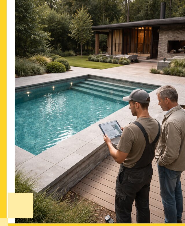 Строительство бассейнов в Пензе от 1231800 р. ЭриданПнз