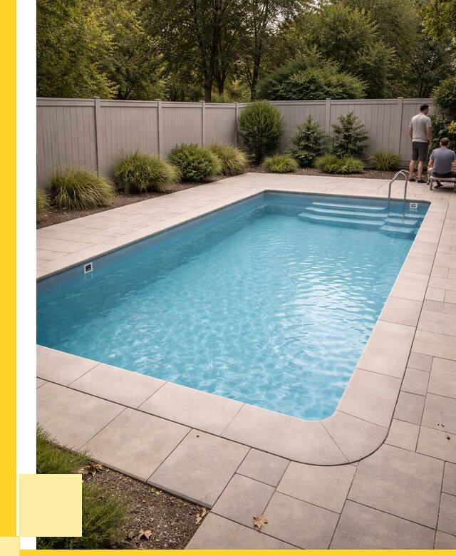 Композитные бассейны в Пензе от 1026500 р. - ЭриданПнз