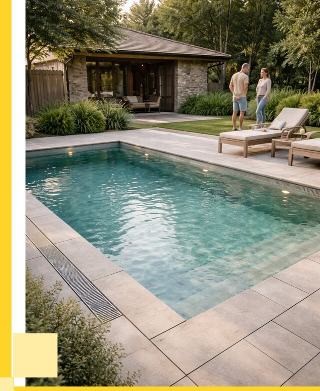 Открытые бассейны с подогревом в Пензе от 1231800 р., ЭриданПнз