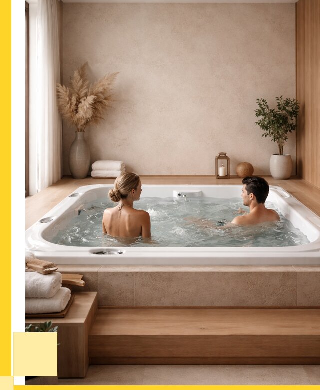 Гидромассажные бассейны в Пензе купить от 461925 р. ЭриданПнз