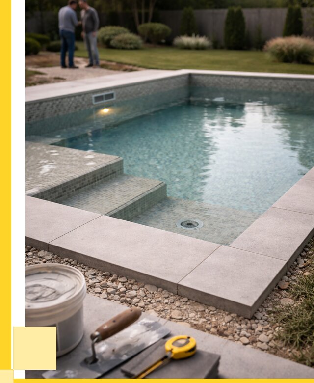 Купить композитную чашу бассейна 6x3 в Пензе от 359275 р.| ЭриданПнз