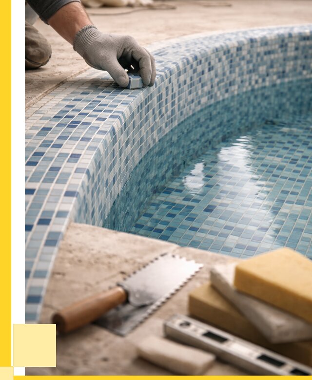 Мозаика для бассейна в Пензе от 4311 р. купить ЭриданПнз