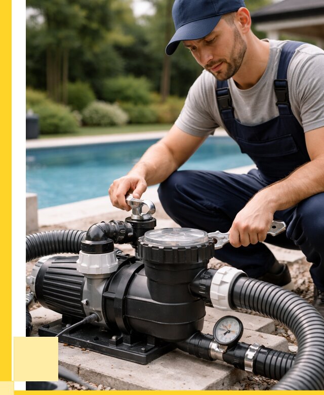 Насосы для бассейнов в Пензе купить от 12318 р. | ЭриданПнз