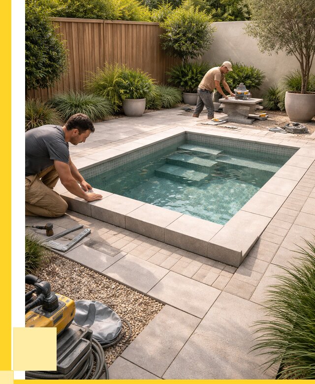 Мини бассейны и мини спа в Пензе от 153975 р. | ЭриданПнз