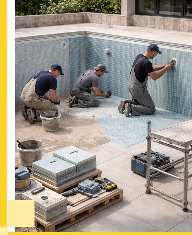 Реконструкция бассейнов под ключ в Пензе от 359275 р. | ЭриданПнз