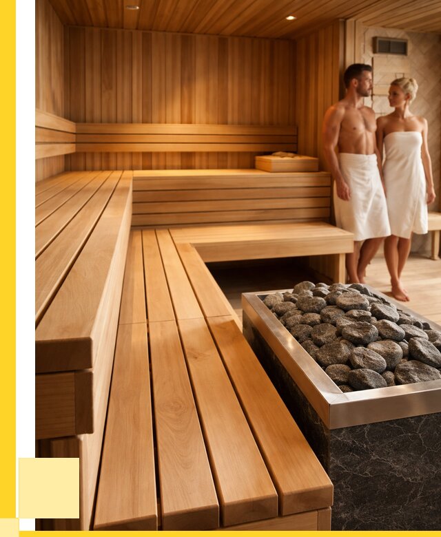 Сауна финская в квартиру и дом в Пензе от 153975 р. | ЭриданПнз