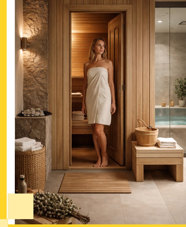 Купить готовую сауну для дома в Пензе от 205300 р. | ЭриданПнз