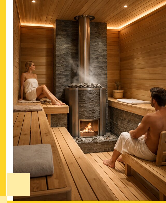 Дизайн саун в Пензе от 71855 р. под ключ, дизайн от ЭриданПнз