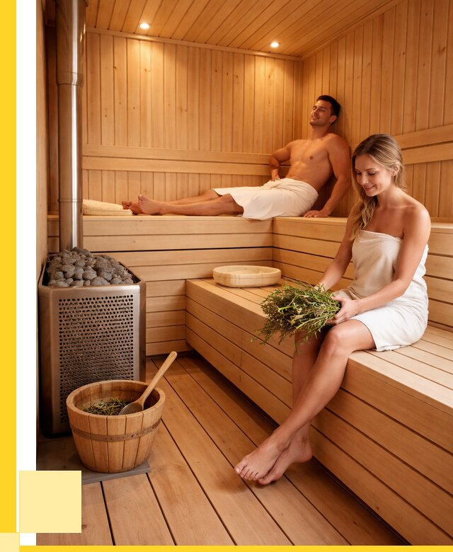 Купить сауну под ключ в Пензе от 359275 р., ЭриданПнз