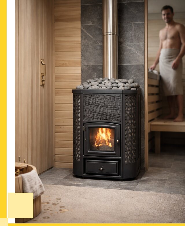 Печи для саун: Harvia, Tylo, EOS в Пензе от 46193 р. | ЭриданПнз