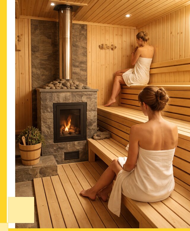 Отделка бани внутри в Пензе от 2053 р. цена | ЭриданПнз