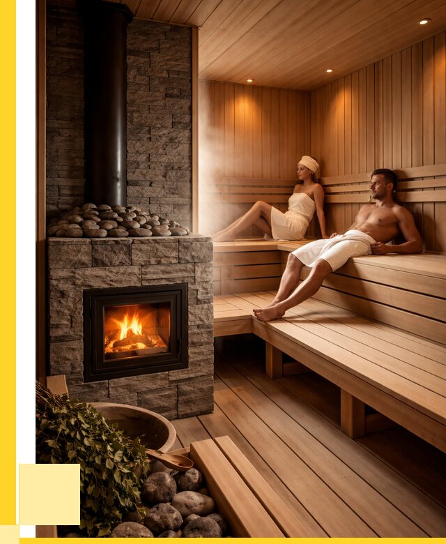 Дизайн бань и парных в Пензе от 82120 р. за м2 | ЭриданПнз