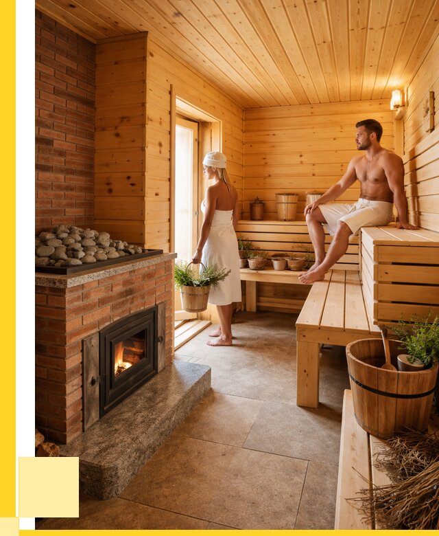 Бани на заказ под ключ в Пензе от 615900 р. | ЭриданПнз