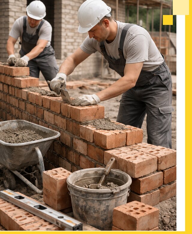 Проект кирпичной бани в Пензе с готовой рабочей документацией