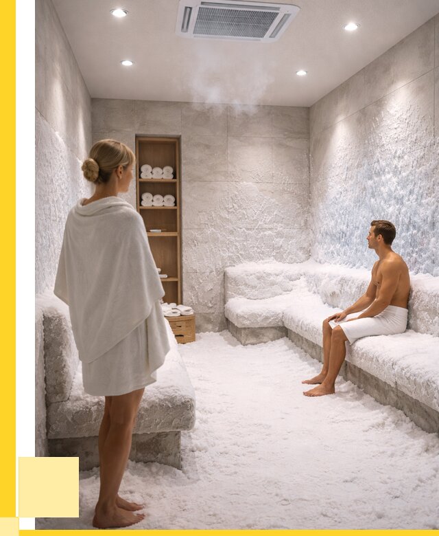 Снежные комнаты под ключ в Пензе от 256625 р., ЭриданПнз